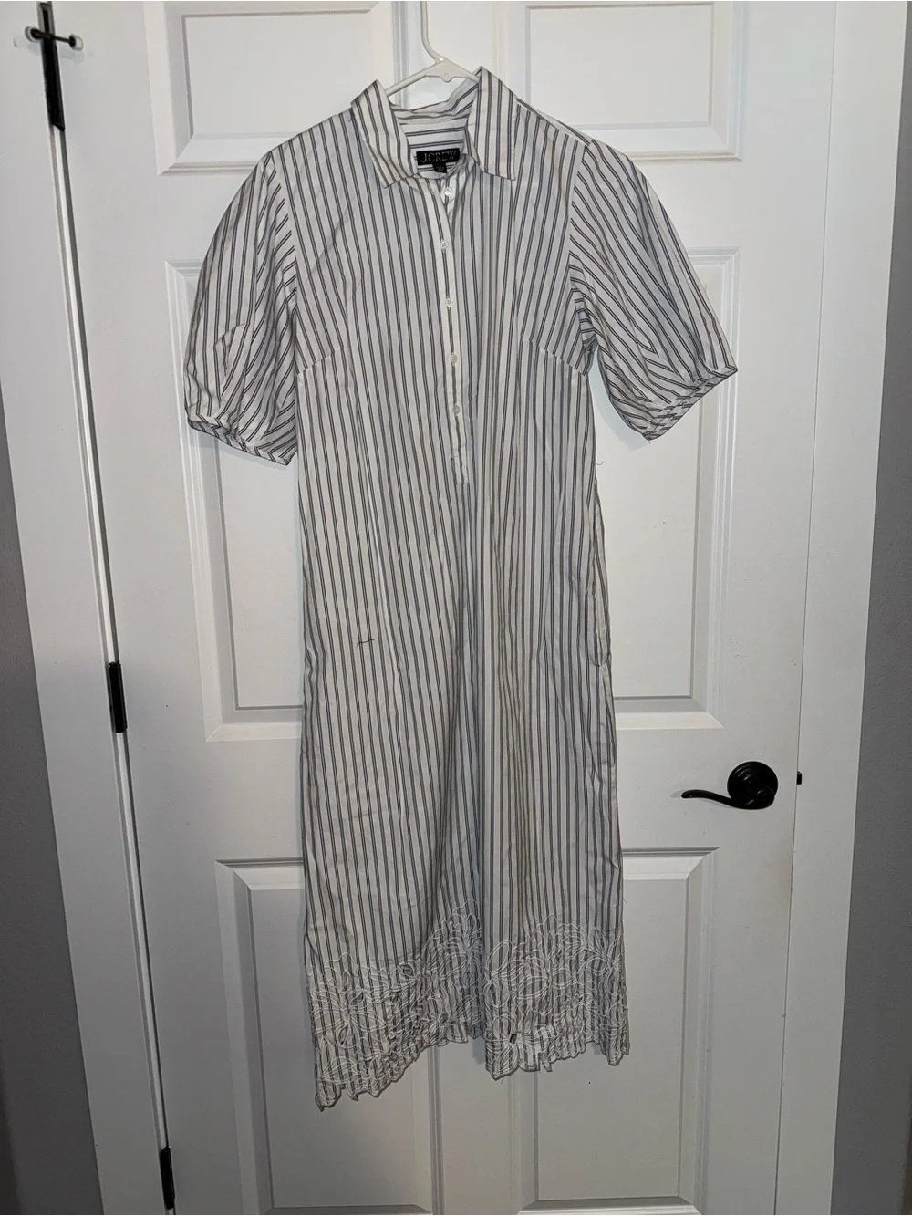 J. Crew this take